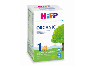 Ekologiškas pradinis pieno mišinys BIO HiPP1 (nuo gimimo), 800 g