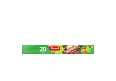 Maisto plėvelė UNIWELL, 20 m x 28 cm, 1 vnt.