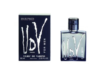 Tualetinis vanduo vyrams UVD, 60 ml