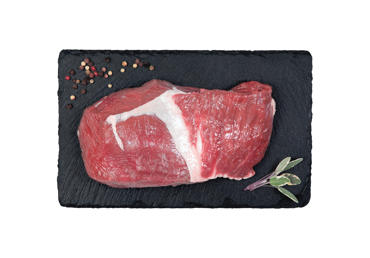 LIETUVIŠKA jautienos nugarinė be kaulo, atšaldyta, 1 kg
