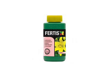 Жидкие удобрения для цветущих растений FERTIS, 250 мл