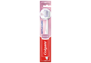 Dantų šepetėlis COLGATE GENTLE CLEAN SENSITIVE