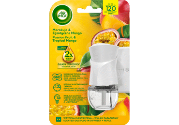 Elektrinis oro gaiviklis Air Wick Mango, 19 ml