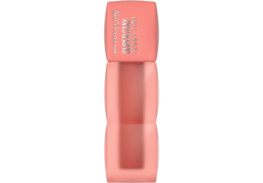 Maybelline New York Teddy Tint lūpų dažai, 10 Current Mood