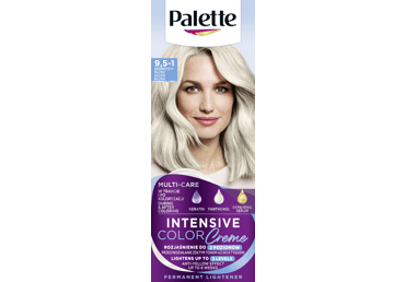Dažom. plaukų kremas PALETTE INTENSIVE COLOR CR, Nr. 9.5-1, 1 vnt.