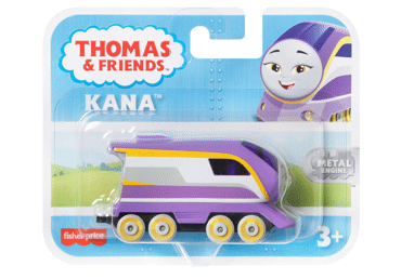 Žaislinis garvežiukas THOMAS & FRIENDS, 1 vnt.
