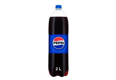 Gazuotas gėrimas PEPSI, 2 l