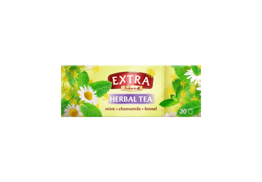 Травяной чай EXTRA LINE, 35 г