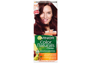 Краска для волос GARNIER COLOR NATURALS, № 4.62, 1 шт.