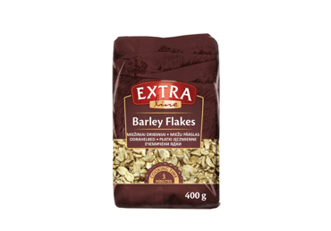 Miežiniai dribsniai, EXTRA LINE, 400 g