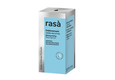 RASA HYDRO INTENSE Увлажняющая сыворотка для лица 30 мл