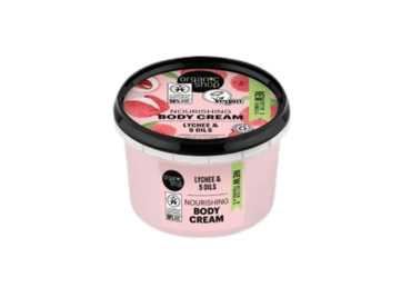 Kūno kremas O.SHOP ROŽINIS NEFELIUMAS, 250 ml