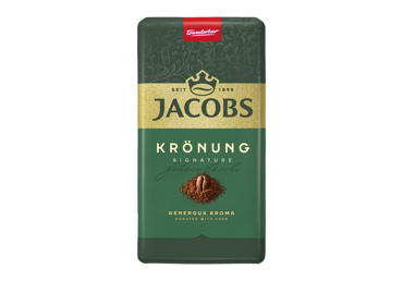 Malta kava JACOBS KRONUNG, 500 g