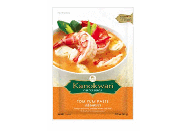 Паста KANOKWAN TOM YUM, 30 г
