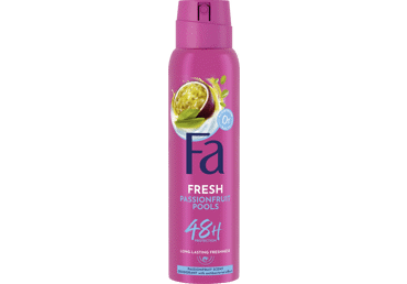 Moteriškas purškiamasis dezodorantas FA FEEL REFRESHED, 150 ml