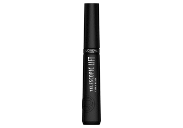 Blakstienų tušas L'OREAL  EXTRA BLACK, juodas, 9.9 ml