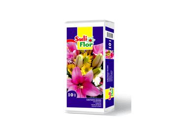 Peat substrate for flowers 10 L
