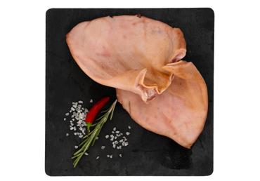 Chilled pig ears, 1 kg