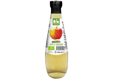 Ekologiškas obuolių actas BIONATURALIS, 300 ml