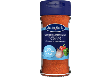 Chicken spices SANTA MARIA salt-free, 37 g