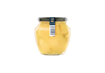 Kons. luptos kriaušių puselės sirupe, 570 g