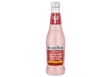 Gazuotas gėrimas FEVER TREE, rožių ir aviečių skonio, 500 ml