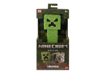 MINECRAFT filmo figūrėlė (didelė)