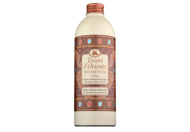 TESORI d'ORIENTE Byzantium creamy body wash, 500 ml