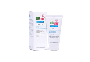 Гель для проблемной кожи лица SEBAMED CLEAR FACE, 50 мл