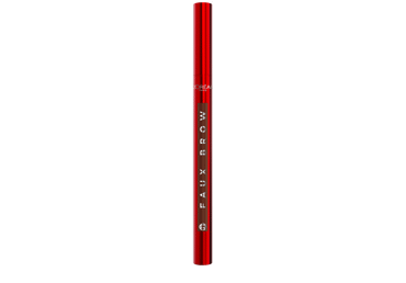 L'Oreal Paris Faux Brow antakių flomasteris, Light Brunette