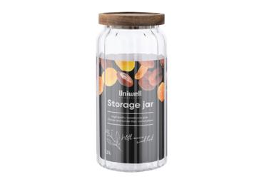 Birių produktų indas UNIWELL ACACIA 1,3L