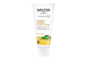 Milk teeth gel WELEDA, 50 ml