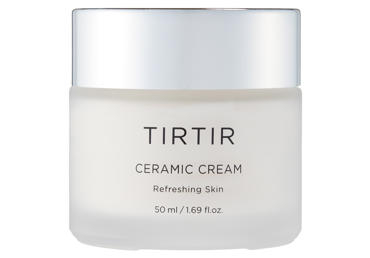 TIRTIR Ceramic Cream veido kremas su keramidais, 50 ml