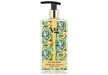 VG Sensational liquid creamy soap Sparkling Orange, 350 ml