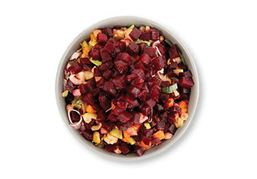 Burokėlių mišrainė su aliejumi, 1 kg