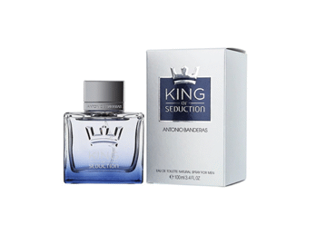 Men's Eau de Toilette AB KING OF SEDUCTION, 100 ml