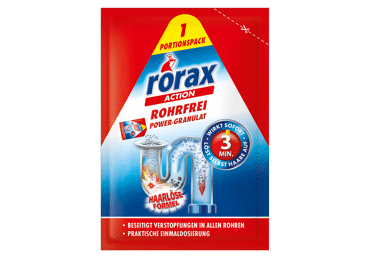 Nutekam. vamzdžių valiklis RORAX, 0.06 kg