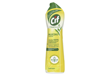 Šveičiamasis pienelis CIF LEMON, 540 g