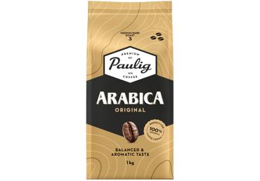 Kavos pupelės PAULIG ARABICA, 1 kg