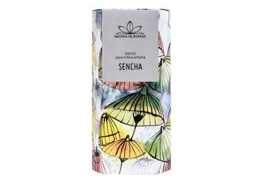 Japanese green tea SENCHA TASTE AND AROMA, 65 g