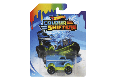 Automodelis HOT WHEELS PAKEISK SPALVĄ, 1 vnt.