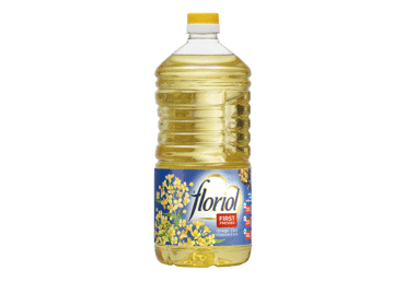 Rapsų aliejus FLORIOL, 2 l
