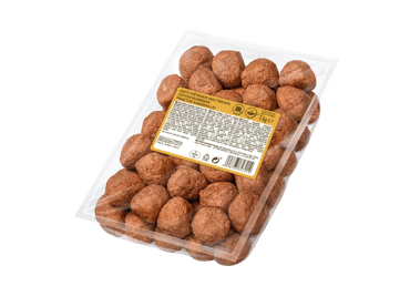 Kepti vištienos kukuliai PORMET, nerūš., 1 kg