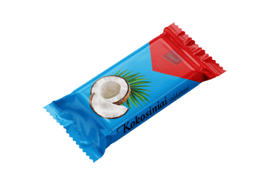 Coconut candies PERGALĖ, 1 kg
