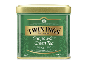 Žalioji arbata TWININGS GUNPOWDER, 100 g