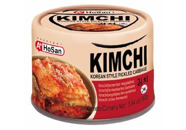 Korėjietiški marinuoti kopūstai-kimčiai HOSAN, 160 g