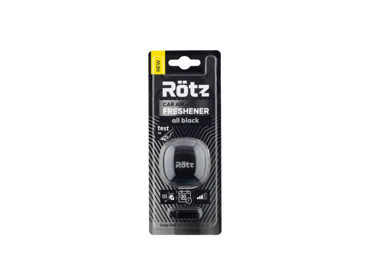 Auto oro gaiviklis ROTZ, LoopGel black