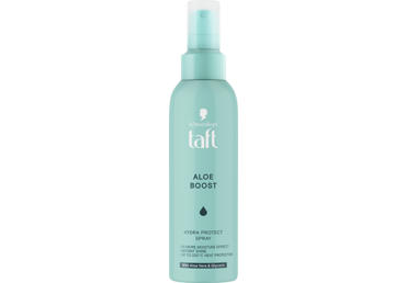 Plaukų purškiklis TAFT Aloe Boost Hydra Protect, 150 ml