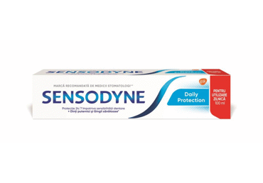 SENSODYNE dantų pasta Daily Protection 100ml