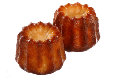 Kanelės, atitirpintos, 40 g